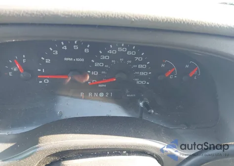 2005 Ford Econoline E250 Van from USA, damaged, VIN 1FTNE24W35HB42756